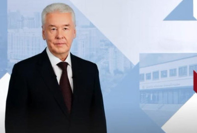 Сергей Собянин поблагодарил горожан за труд на благо Москвы