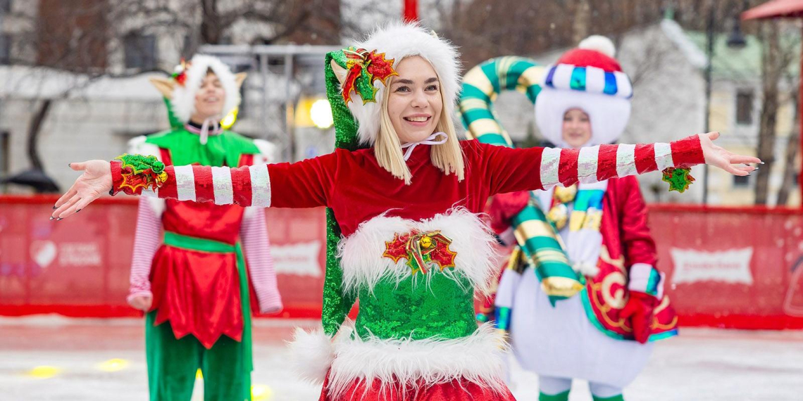Столичные бизнесмены приглашают на бесплатные мероприятия "Зимы в Москве"