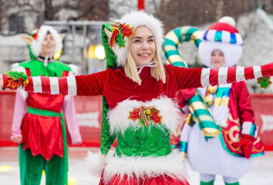 Столичные бизнесмены приглашают на бесплатные мероприятия "Зимы в Москве"