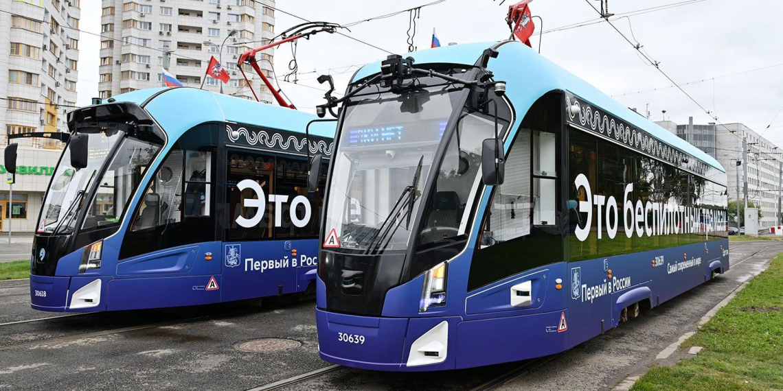 Эксперт: Москва лидирует в сфере беспилотных транспортных систем