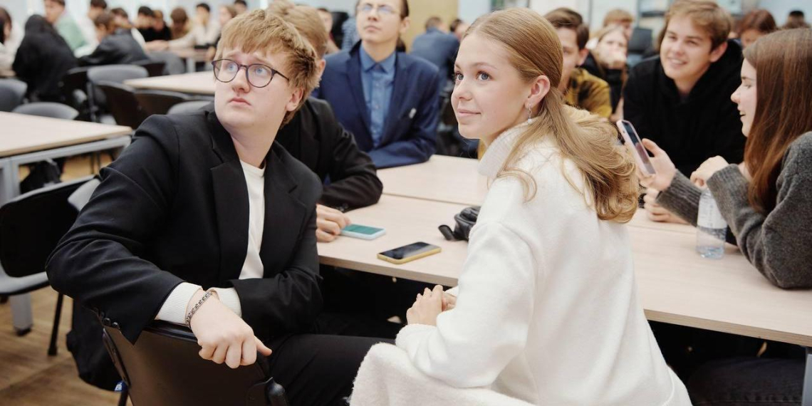 Олимпиада "Я – профессионал" собрала рекордные 215 тысяч участников