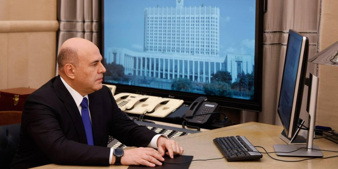 Премьер-министр Мишустин проголосовал на выборах в Госдуму 