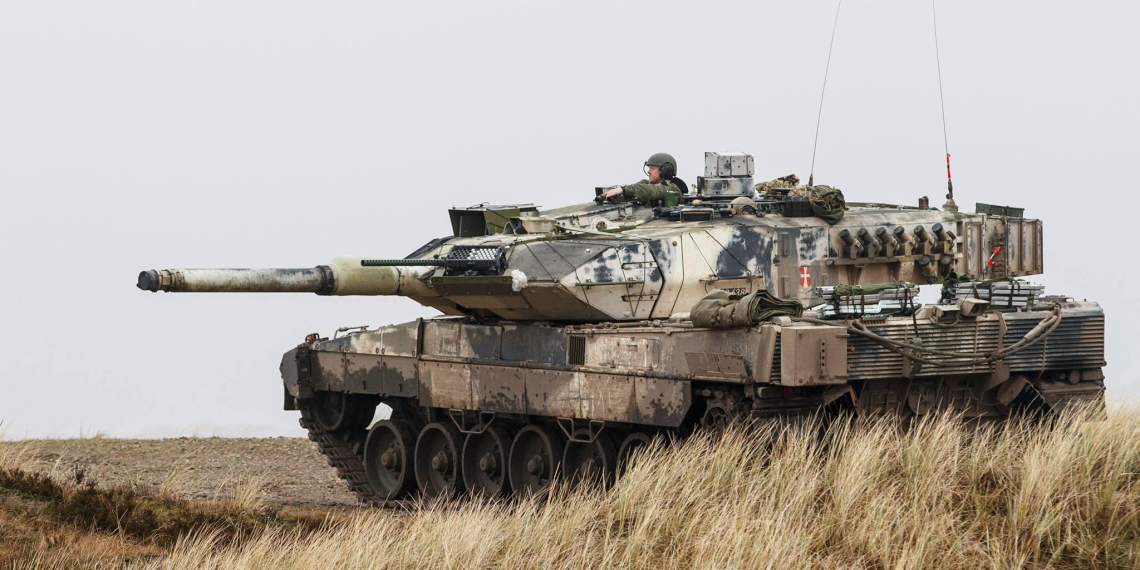 Главное о поставках Украине танков Leopard