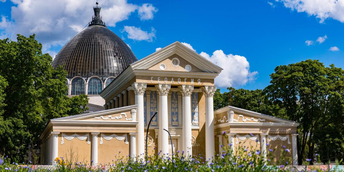 Гости биокластера на ВДНХ смогут узнать о разных видах обезьян