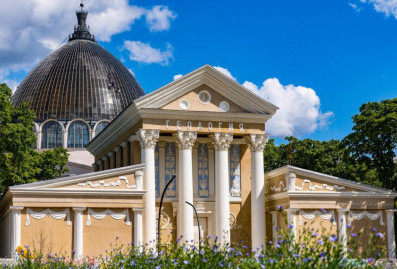 Гости биокластера на ВДНХ смогут узнать о разных видах обезьян