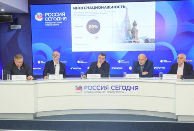 ЭИСИ: 94% россиян считают себя патриотами своей страны