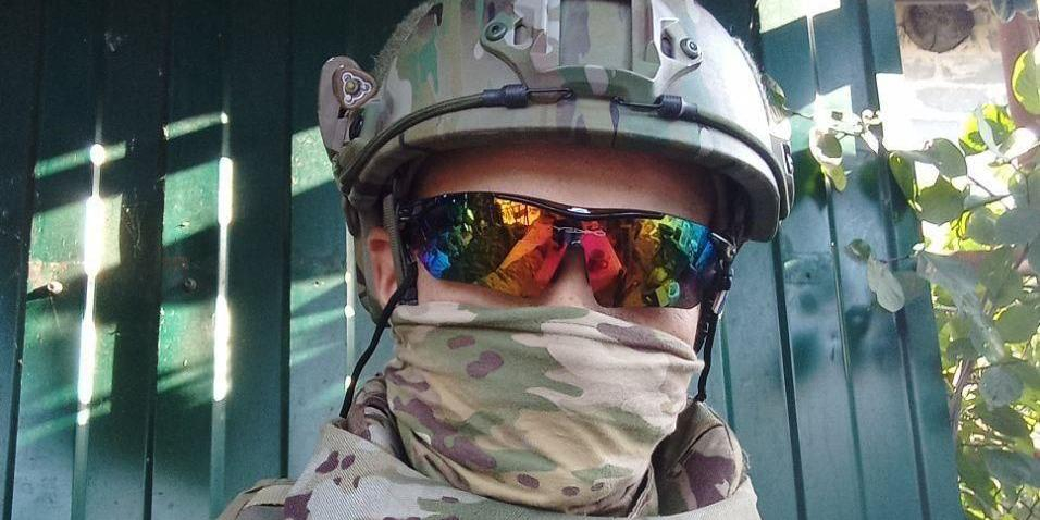 Боец из Киргизии: от такси до окопов Донбасса