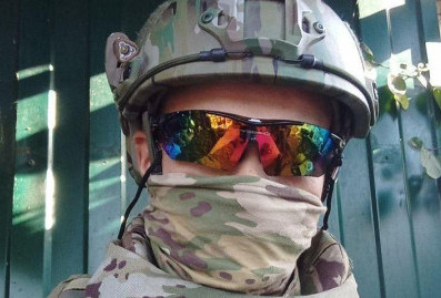 Боец из Киргизии: от такси до окопов Донбасса