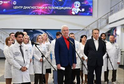 Собянин: Москва обеспечила регионам России доступ к быстрой меддиагностике