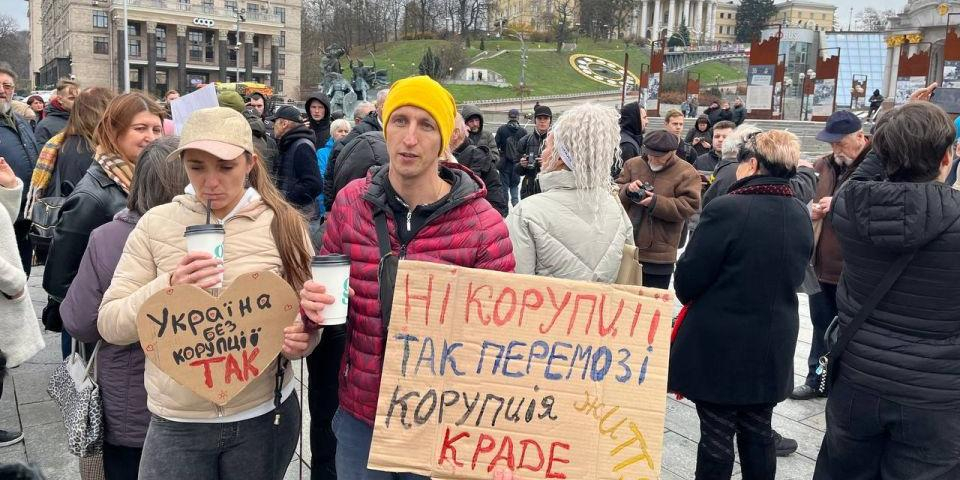 Имя Зеленского появилось в деле Миндича