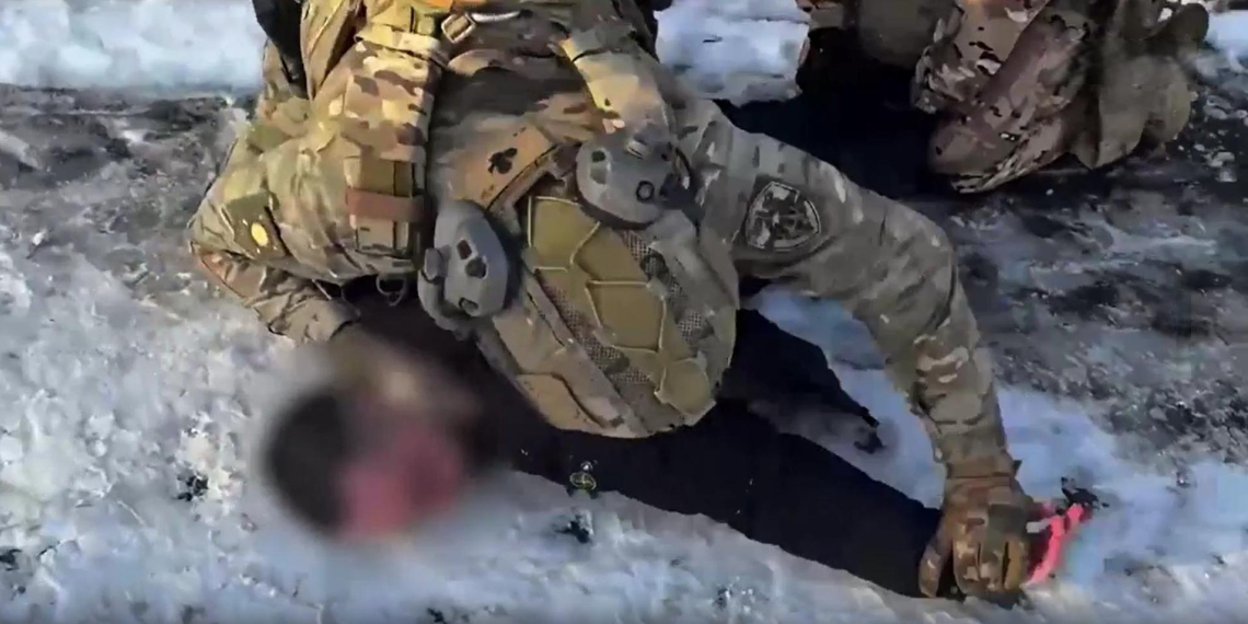 ФСБ задержала сотрудника администрации Мариуполя по подозрению в госизмене