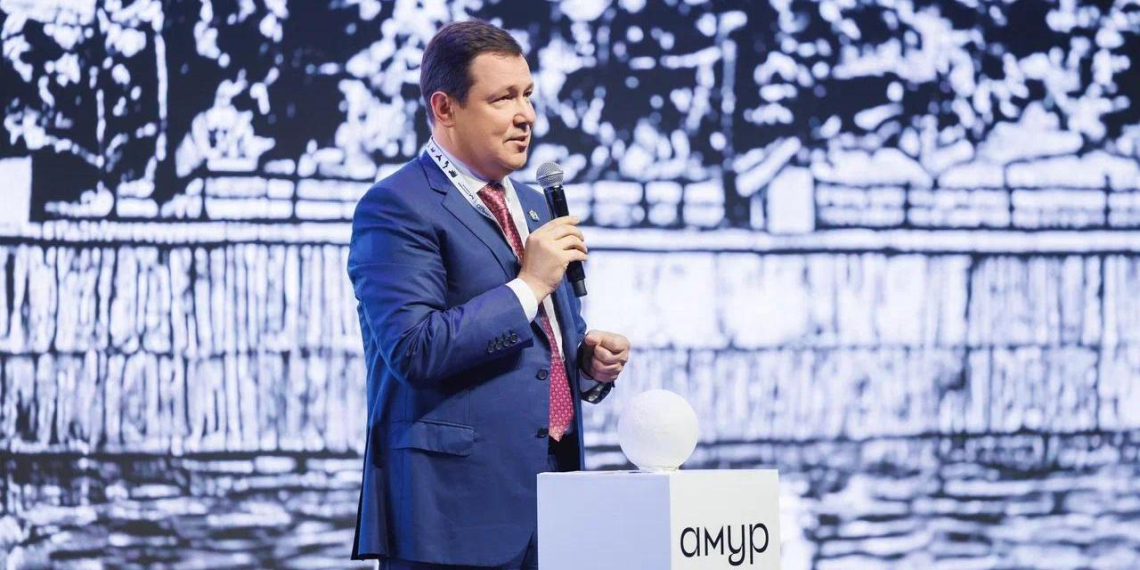 В Хабаровском крае проходит форум молодых предпринимателей "Амур"