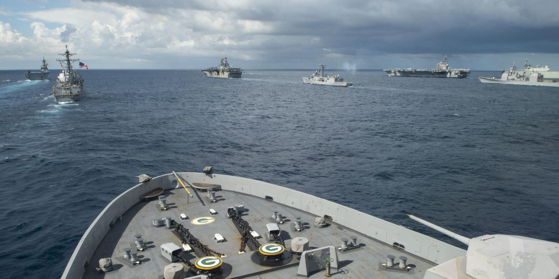 Axios: Пентагон готовится к 