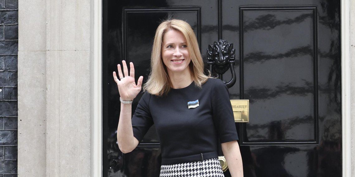 Каллас обвинила Трампа в желании "разделить" Европу