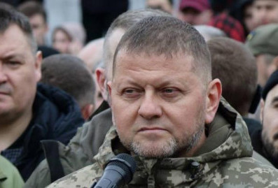 Залужный: Украина исчерпала ресурс вооружений в конфликте с РФ