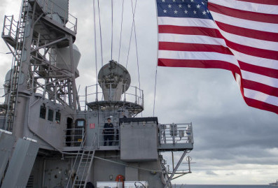 Иран пригрозил потопить все корабли ВМС США в пределах досягаемости