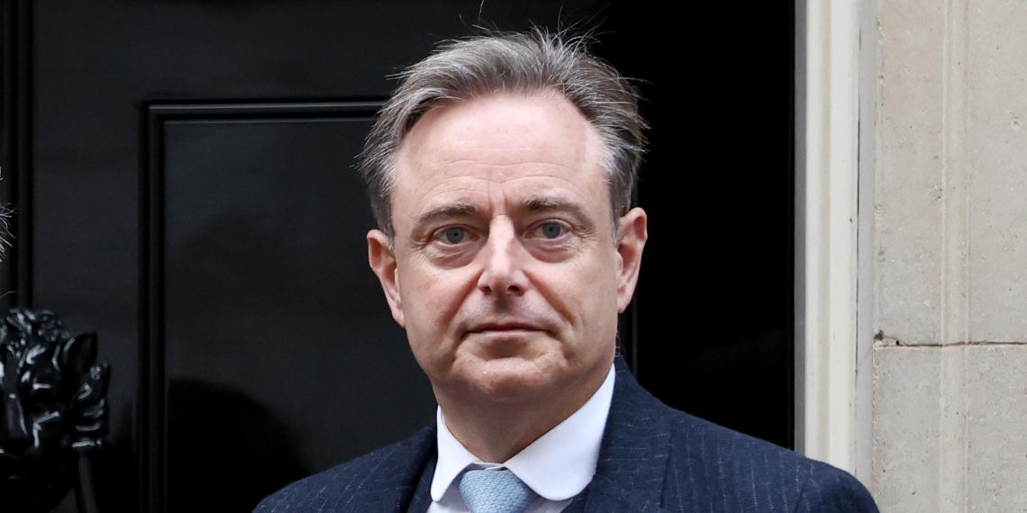 Премьер Бельгии объяснился за призыв нормализовать отношения с Россией