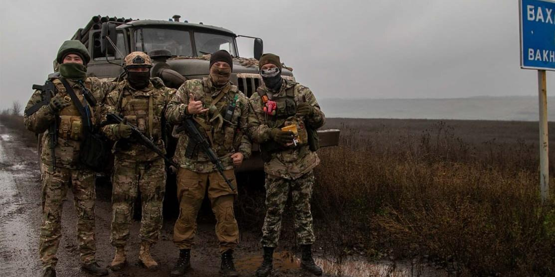 Военный разведчик рассказал о тактике ЧВК "Вагнер" в боях под Артемовском