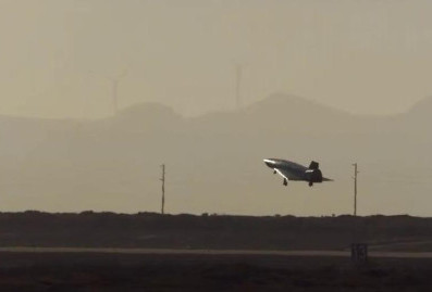 Stratolaunch представила первый гиперзвуковой беспилотник Talon-A2