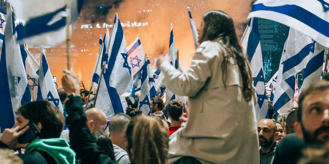 Athletic: УЕФА обсуждает отстранение Израиля от соревнований