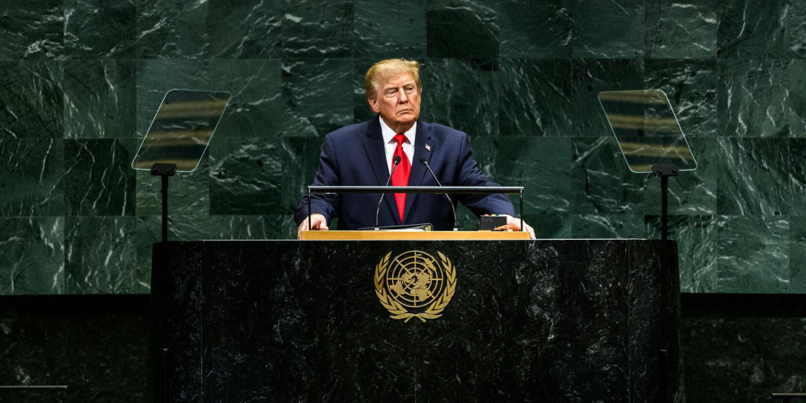 Wall Street Journal: Трамп отверг мирный план и собирается вновь бомбить Иран после выборов