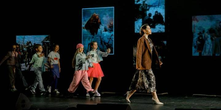 В каких спектаклях в театрах Москвы играют юные актёры