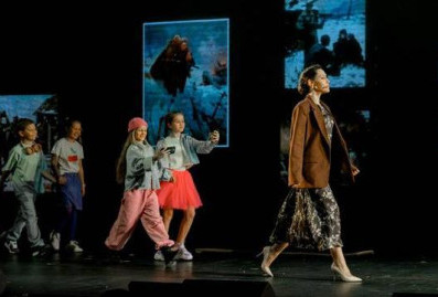 В каких спектаклях в театрах Москвы играют юные актёры