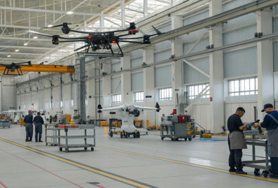 %22Беспилот%22: гражданский госзаказ на дроны %22сдулся%22 в 6 раз по итогам 2025 года