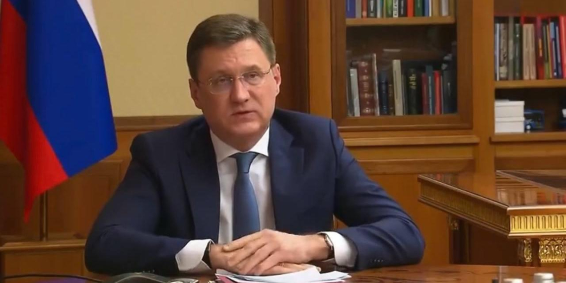 Уровень газификации в России вырос до 75% за 5 лет