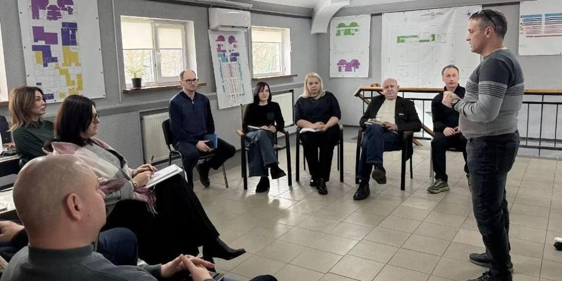 "Деловая Россия" и ГУП "Рынки Запорожья" обсудили развитие торговли в регионе