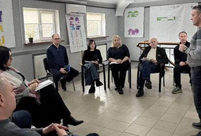 "Деловая Россия" и ГУП "Рынки Запорожья" обсудили развитие торговли в регионе