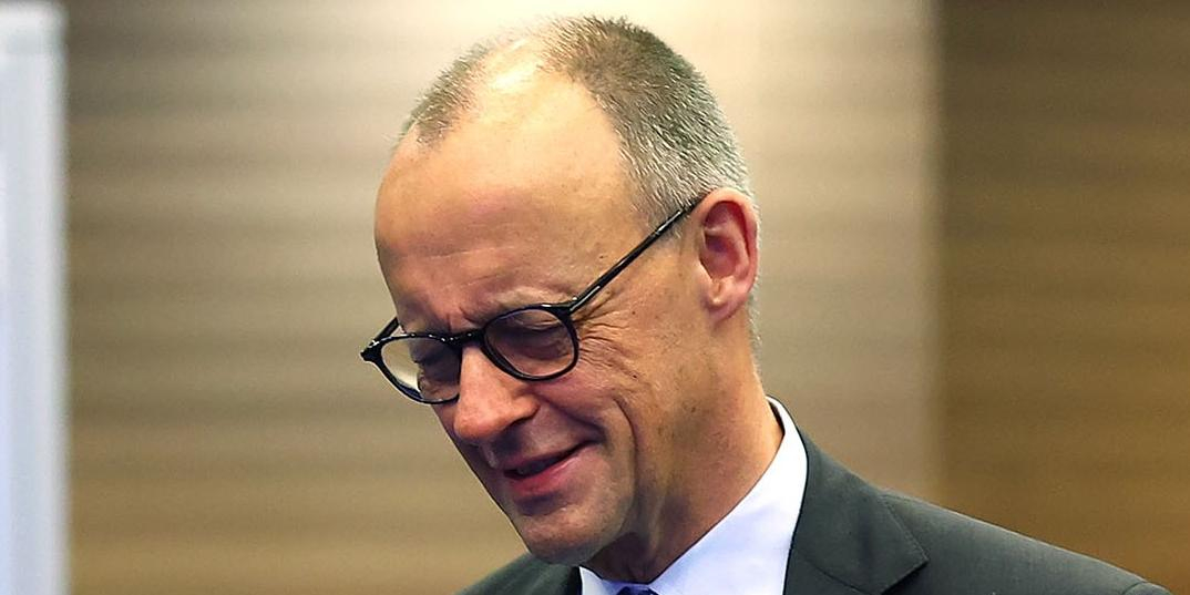 Мерц предложил дать Украине статус "ассоциированного члена" ЕС