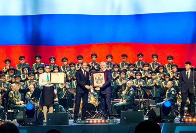 Мантуров запустил новый завод Камаза в Татарстане