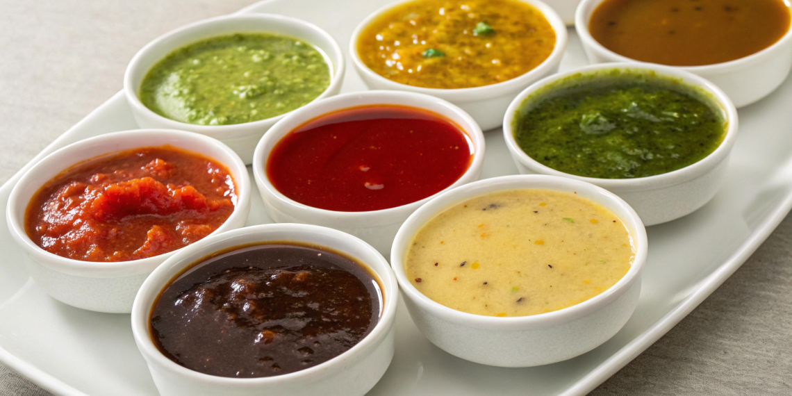 Топ 3 полезных для здоровья соуса, которыми можно заменить магазинные