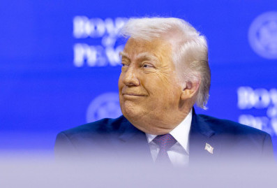 Politico: публикация Трампом переписки с Макроном и Рютте шокировала европейцев