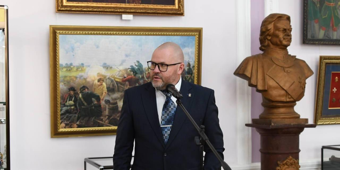 Сапрыкин: освобождение Константиновки открывает путь к освобождению всей ДНР 