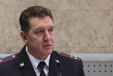 ФСБ задержала начальника полиции Магнитогорска