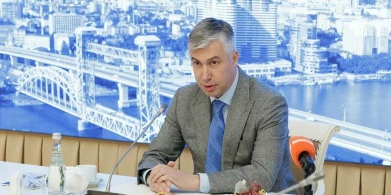 Экс-главу Ростова-на-Дону задержала ФСБ