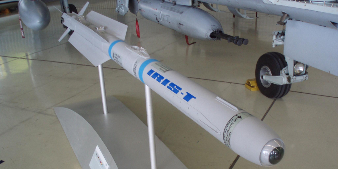 Швеция решила купить немецкие ЗРК IRIS-T после их успеха на Украине