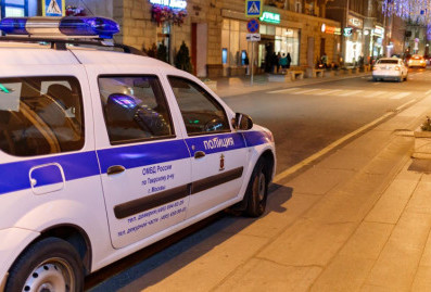 В Москве задержали гражданку Украины со взрывчаткой