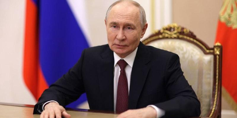 Путин: Российским выпускникам присущ ген победителей 