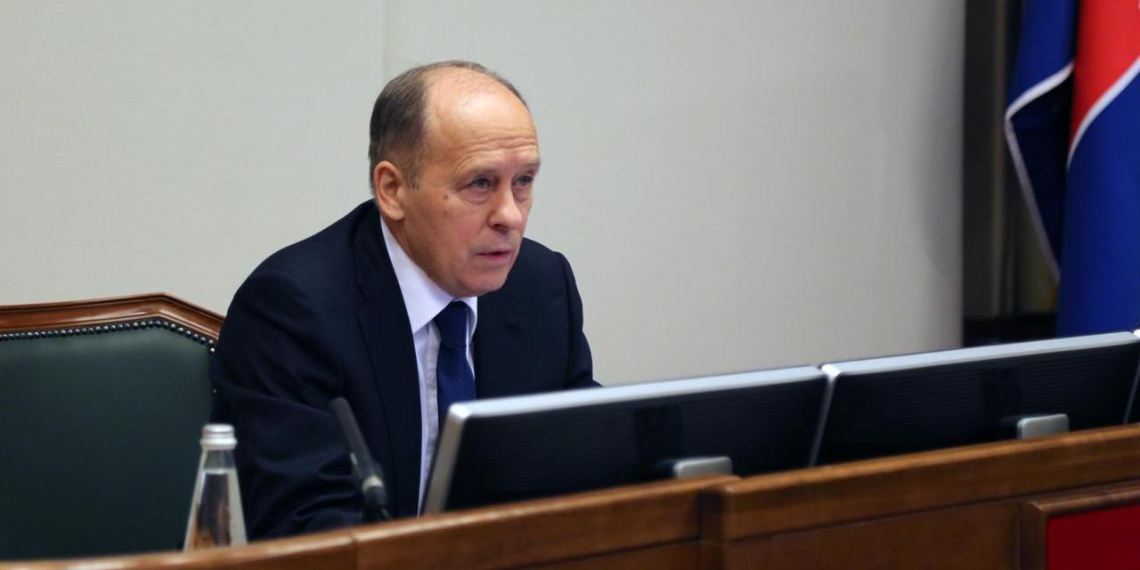 Бортников рассказал о новых угрозах и методах борьбы с терроризмом