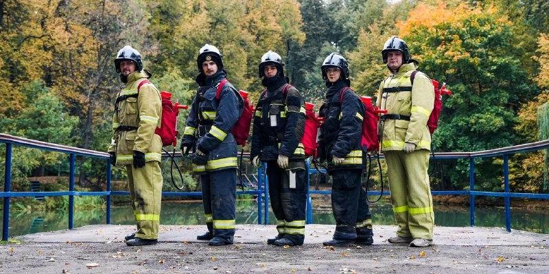 В Москве 150 добровольцев отработали спасение людей в условиях ЧС 