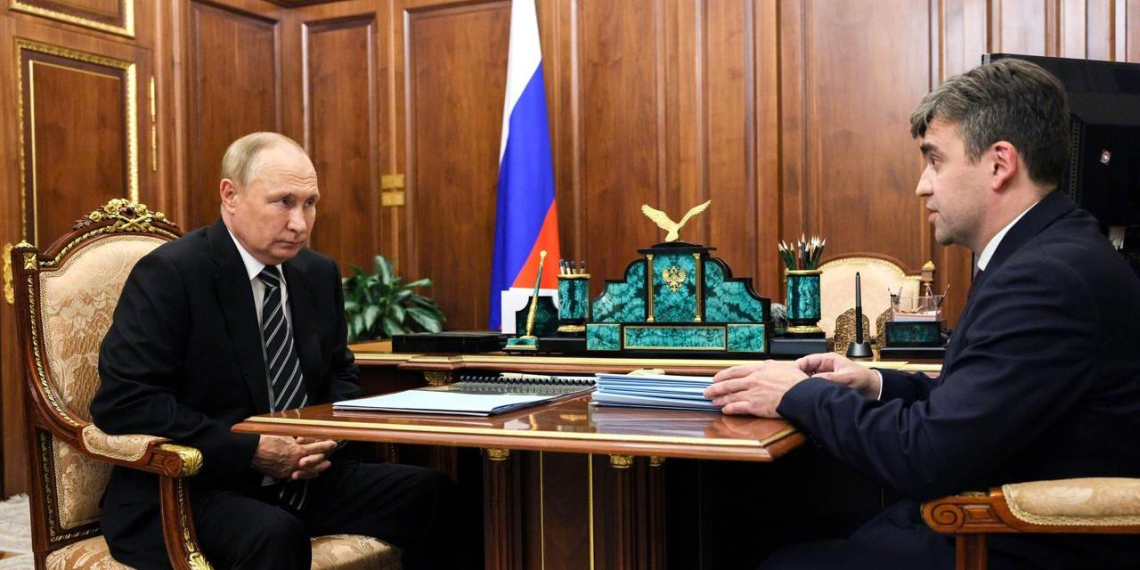 Путин обсудил с губернатором Ивановской области запуск крупнейшей в РФ фабрики трикотажа