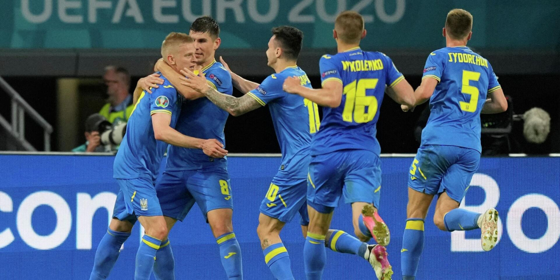 Украину пригрозили исключить из ФИФА и УЕФА