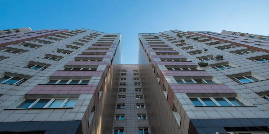 В Запорожской и Херсонской областях отремонтируют ещё 47 многоквартирных домов