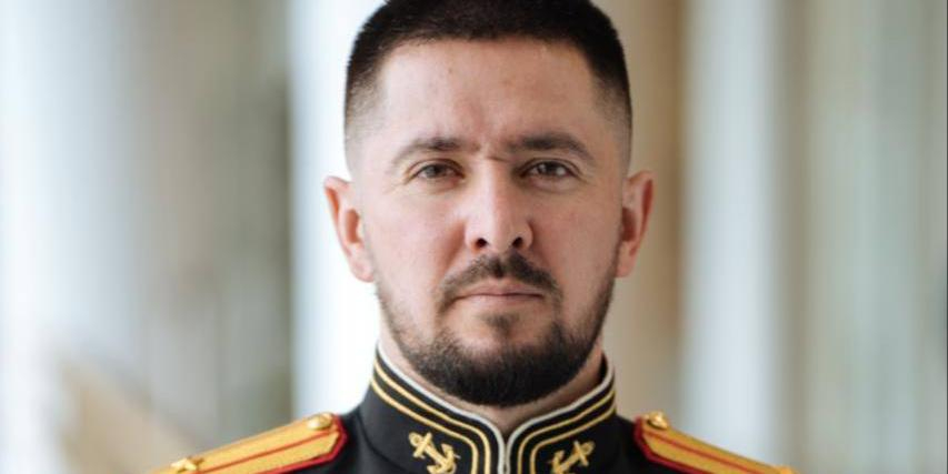 Ветеран СВО из программы "Время героев" стал советником гендиректора КРДВ 