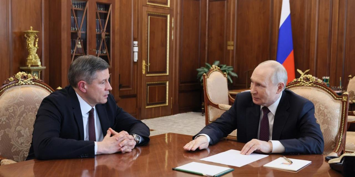Брянскую область возглавил выпускник "школы губернаторов" 