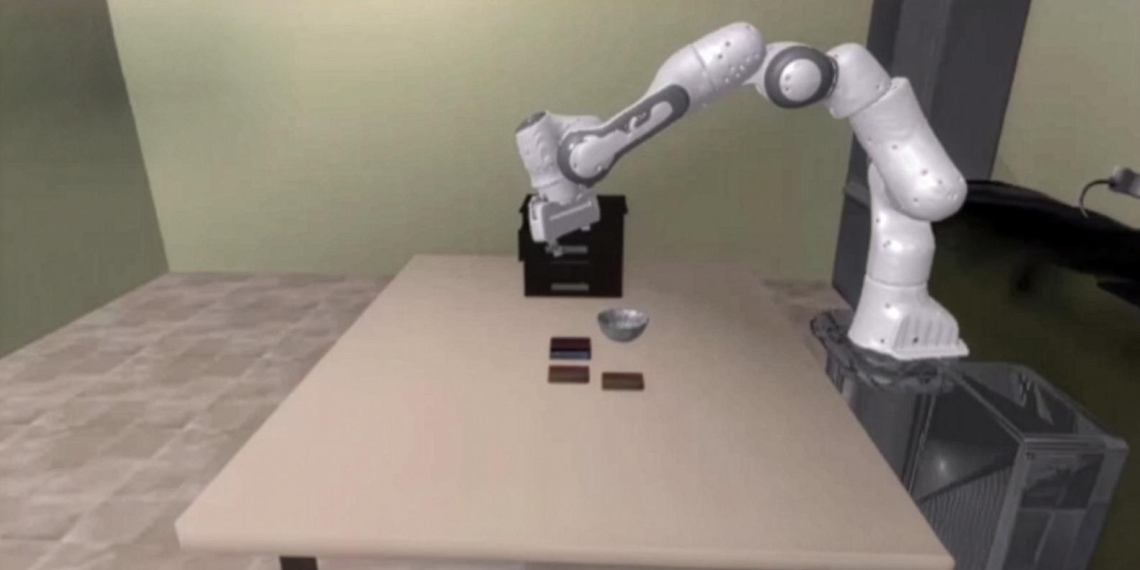 В России появилась платформа тестирования управления роботами от института AIRI