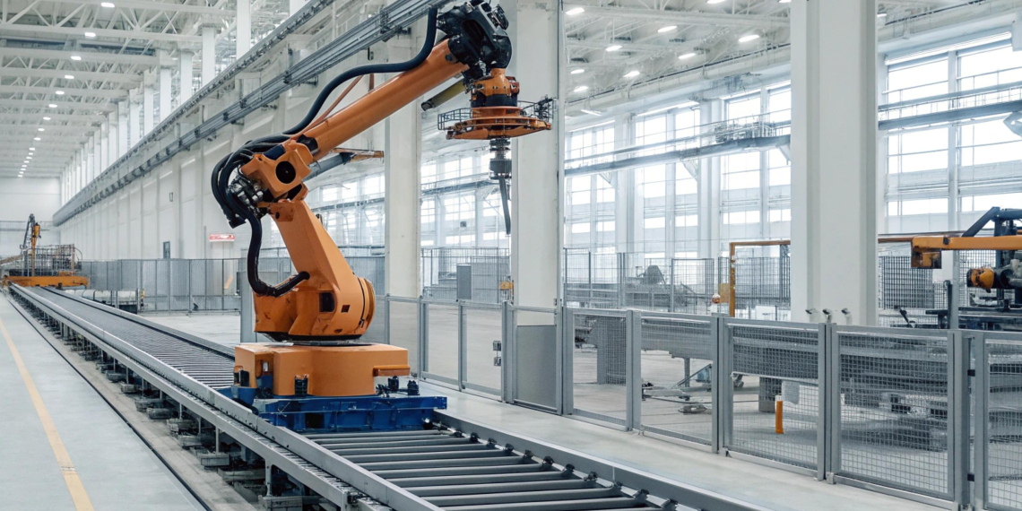 МашТех: оптимистичные прогнозы для отечественного рынка промроботов вызывают сомнения